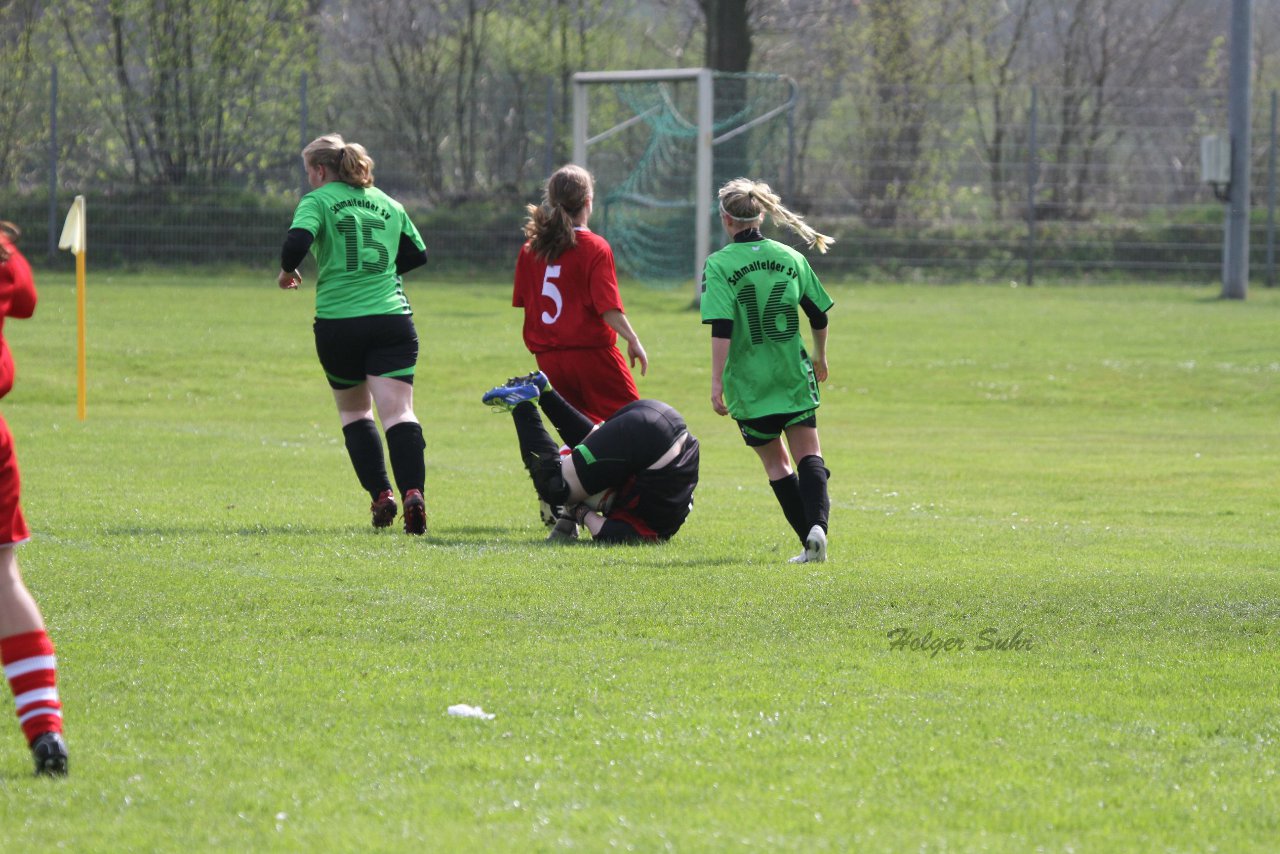 Bild 142 - Schmalfeld am 22.4.12